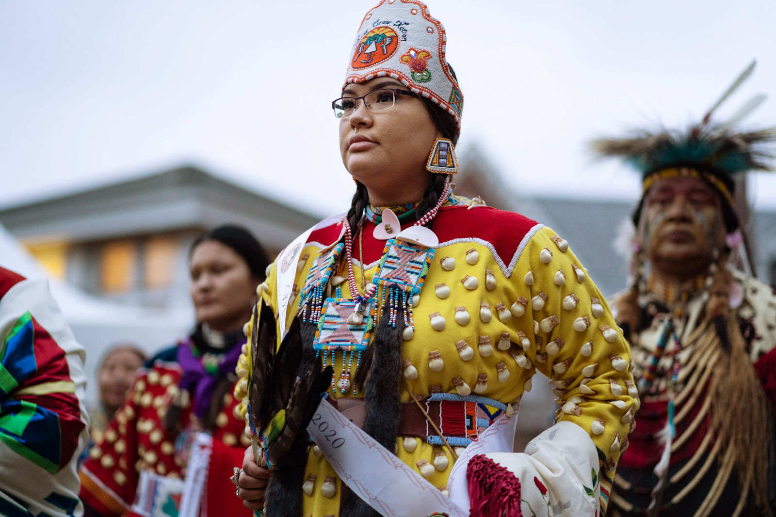 Apsáalooke Women and Warriors